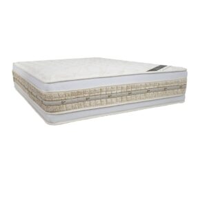 Colchão Castor Queen Premium Amazon Gel Double Face Pocket Conforto para sua família